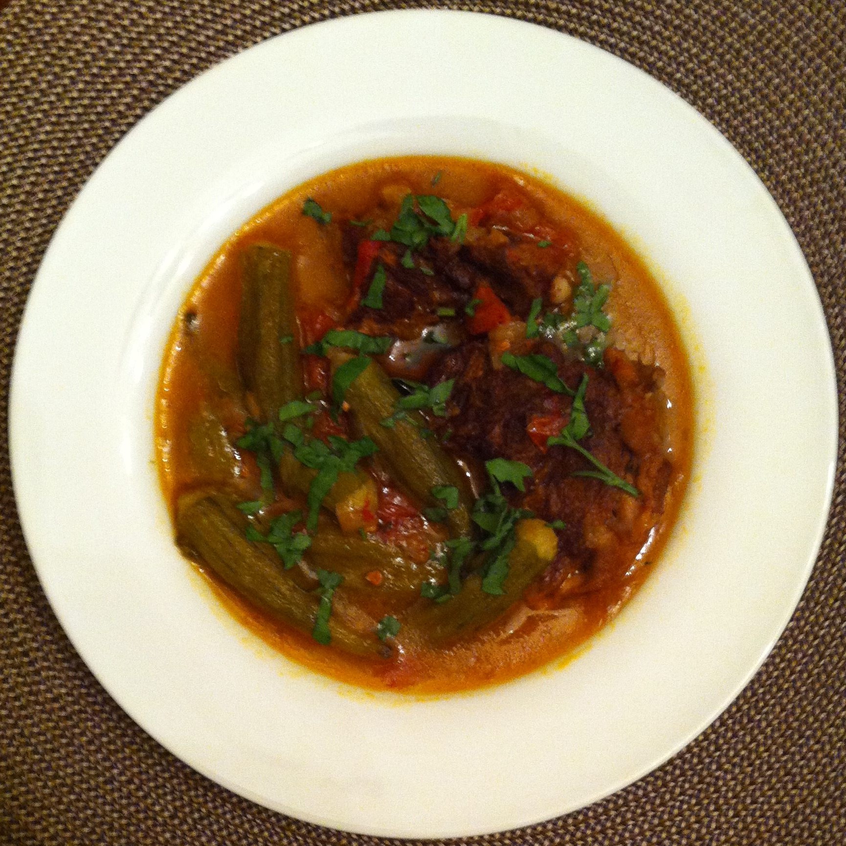 catfish stew with okra