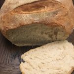 No Knead Bread (Bukë e Thjeshtë) - Mimis Recipes